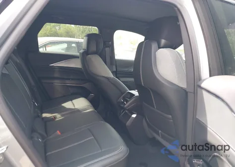 2024 Cadillac Lyriq Tech W/1Sa из США, поврежденный, VIN 1GYKPMRK4RZ129930